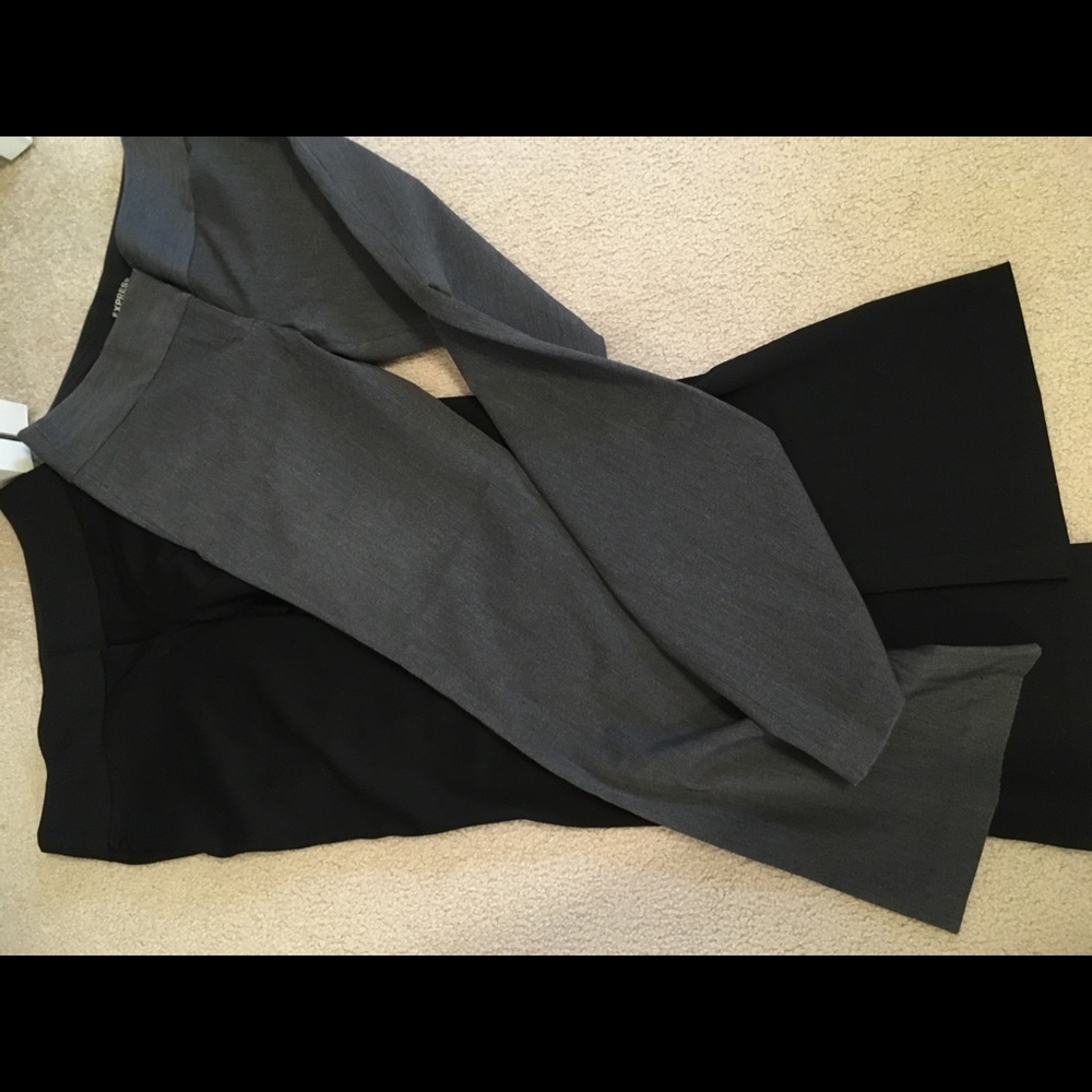 Express editor dress pants